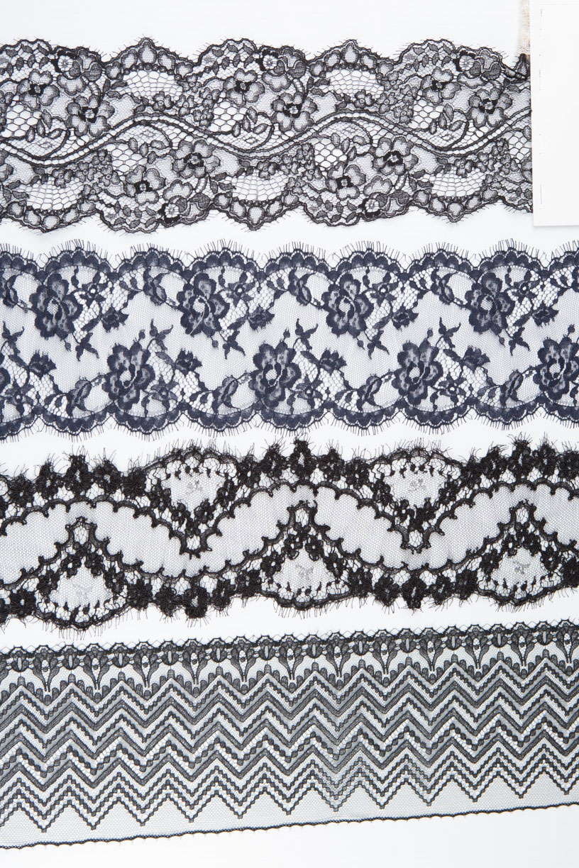 Chantilly Lace, Gelmor Lace