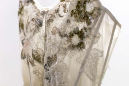 Ready to Wear: Trista featuring Gelmor Lace