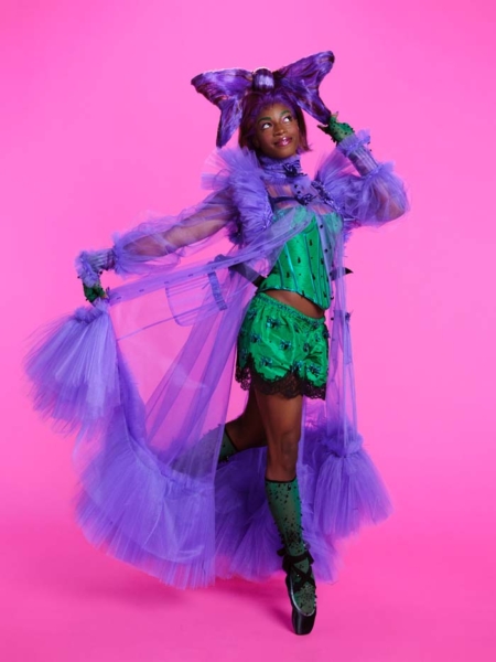 Ready to Wear: Wiederhoeft SS21 Mother Goose Collection featuring Gelmor Lace