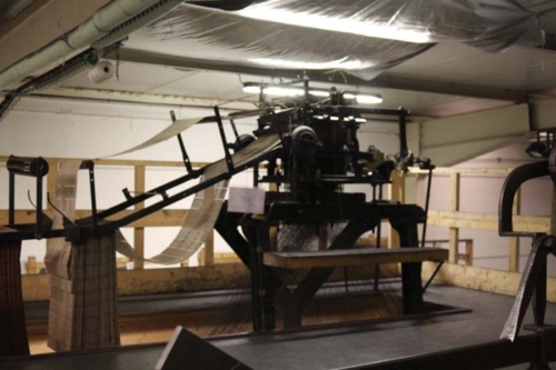 Design Punch Cards for Leavers Looms - Jean Bracq