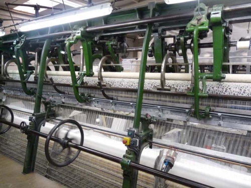 Leavers Loom - Jean Bracq