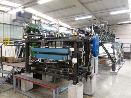 Leavers Loom - Jean Bracq